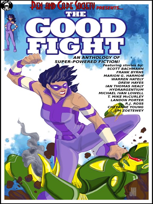Title details for The Good Fight by Scott Bachmann - Available